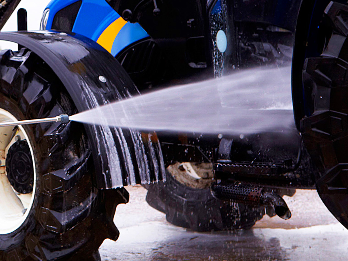 業務用高圧洗浄機 | マーテック