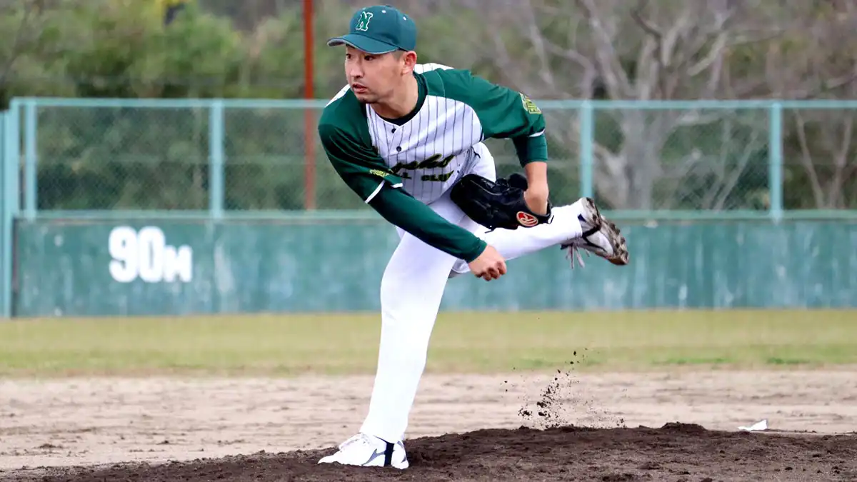 Nissho野球部の選手