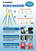 Sling Master Leaflet